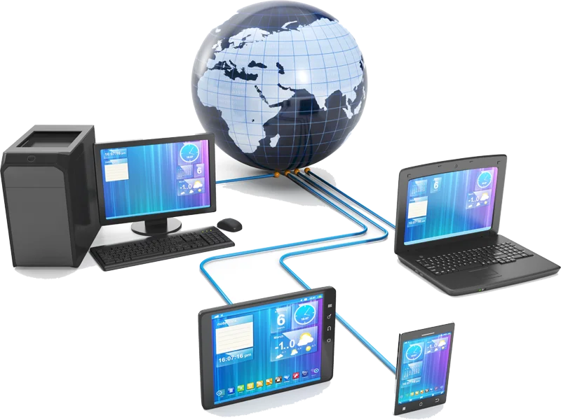 IT Accessories Icon